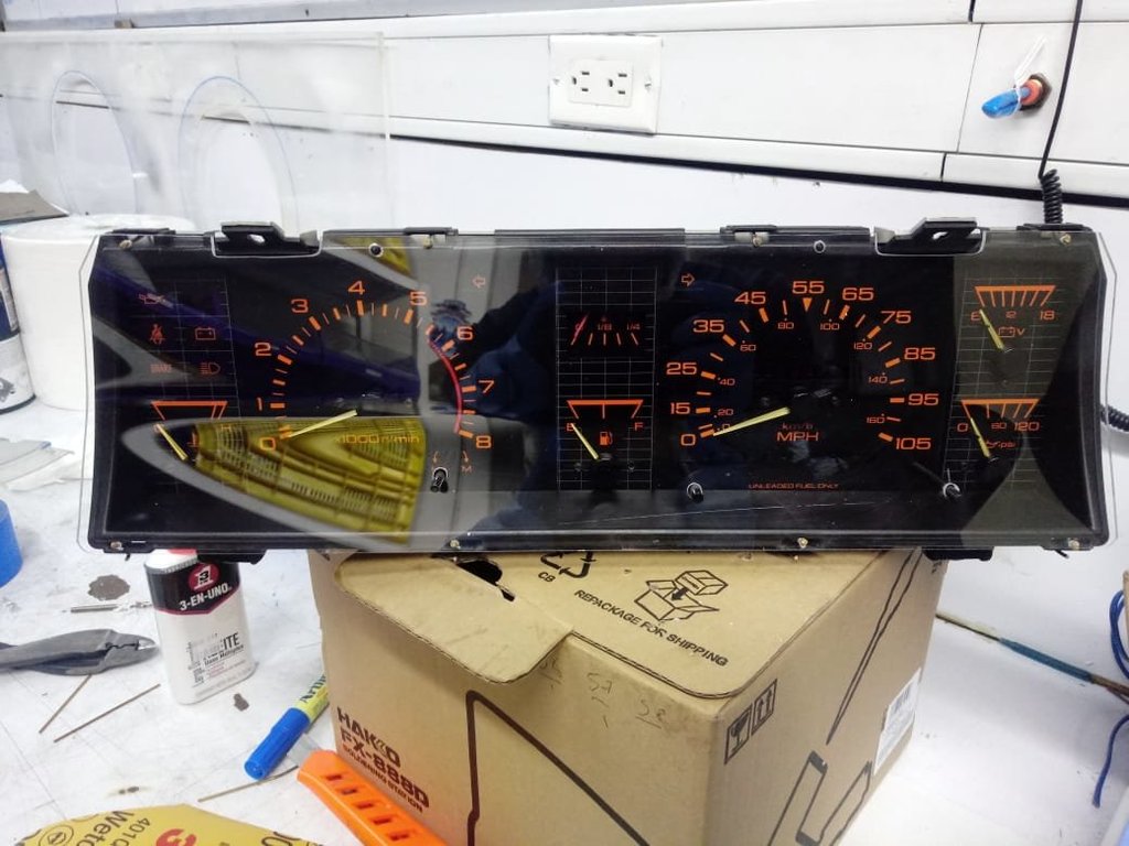 Dual Fuel Gauge 86.589 WD21 Pathfinders NPORA Forums